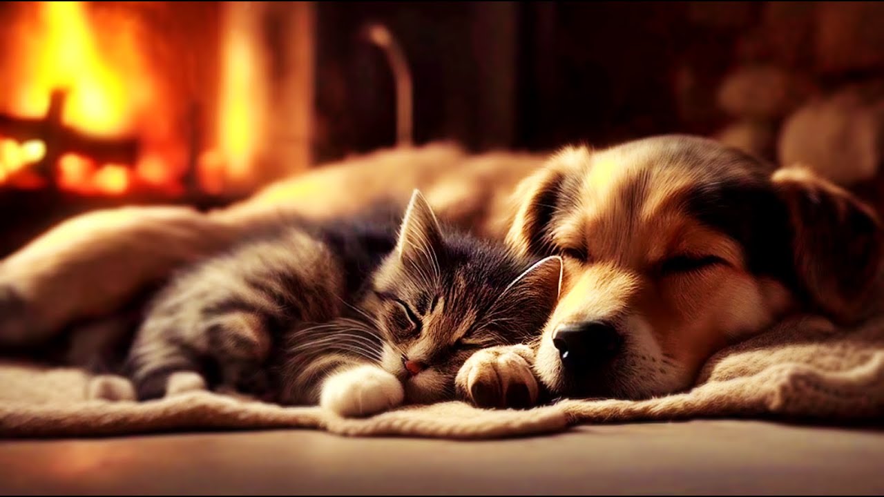 Calor del Hogar 🔥 | Música para Relajarte y Meditar | Home Warmth