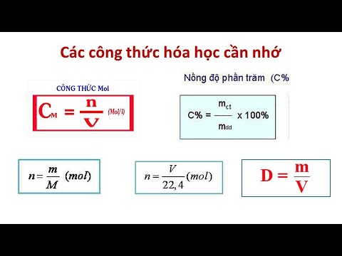 Phương pháp giải bài tập hóa học - youtube