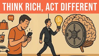 Celebrity 6 Thought Patterns That Separate Millionaires From Broke People (Mental Models) Profile