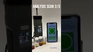 Eurofins Handheld NIR Glycerin Analysis
