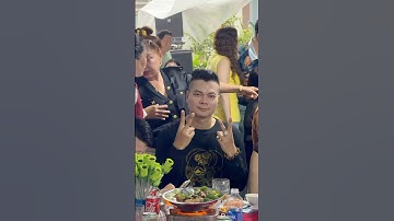 Cs Hoàng Kim Long Đi Đám Giỗ Nhà NSƯT Cẩm Tiên #shorts #short #shortvideo