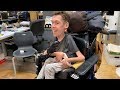 Life-Changing Device For People With Physical Disabilities