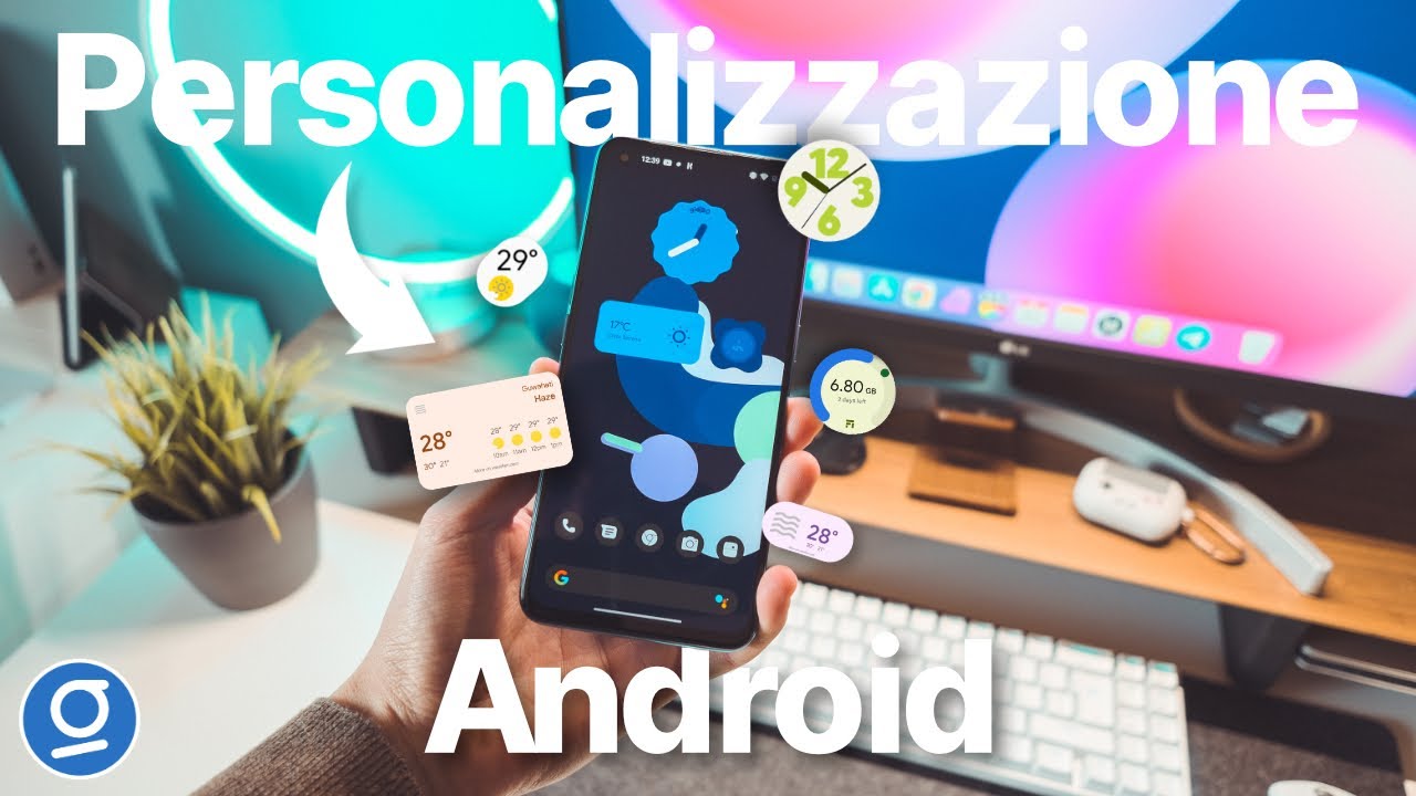 COSÌ SPACCA! 7 APP per TRASFORMARE il TUO Smartphone! Personalizzazione