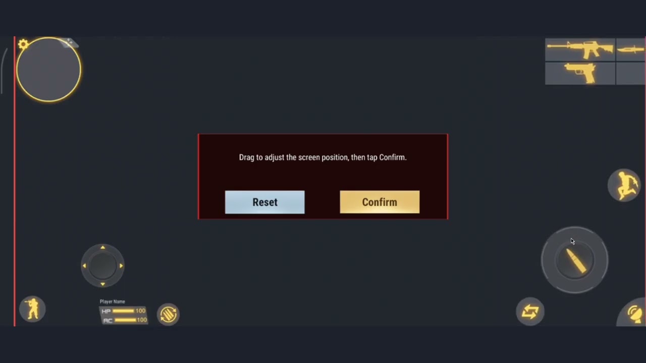 CrossFire Legends How to Adjust Screen