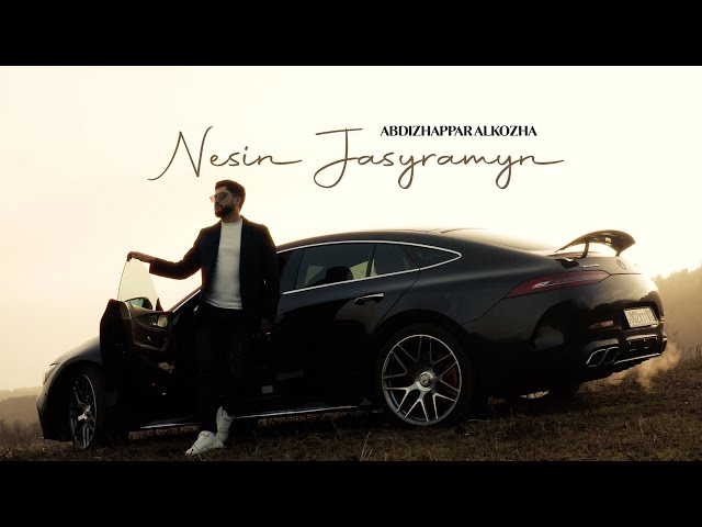 Әбдіжаппар Әлқожа - Несін жасырам | Official video