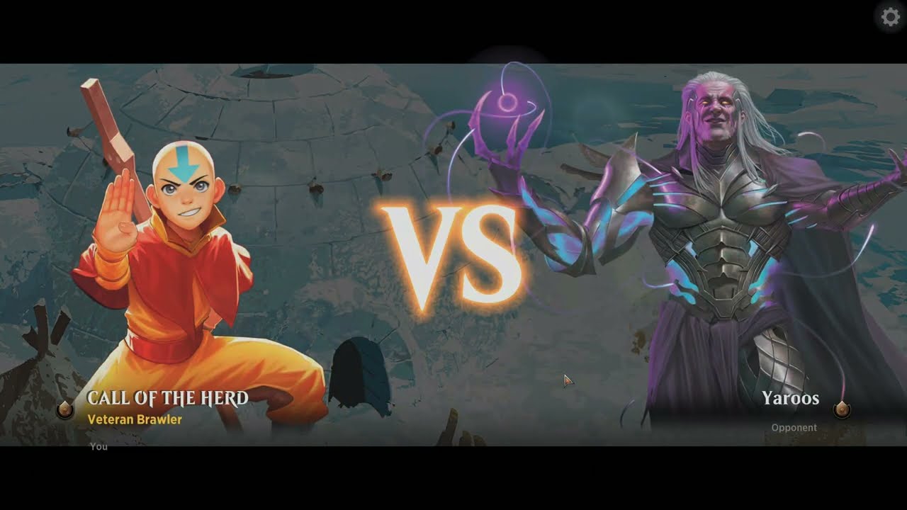 My 1st Avatar the Last Airbender MTG Arena draft (Can I waterbend 20 ?) 