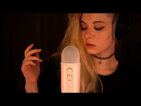 ASMR | "Shoop" & Tsk - Breathy Whispering, Clicky Mouth Sounds