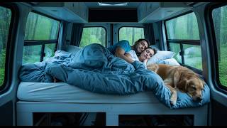 10 Hours Rain Sound for sleep Rain & Thunder Sounds For Sleeping | 12 HOURS Rain and Thunder