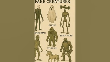 Scariest Mythical Creatures Part-16 #edit #creature #mythology #mythologicalcharacters #shorts