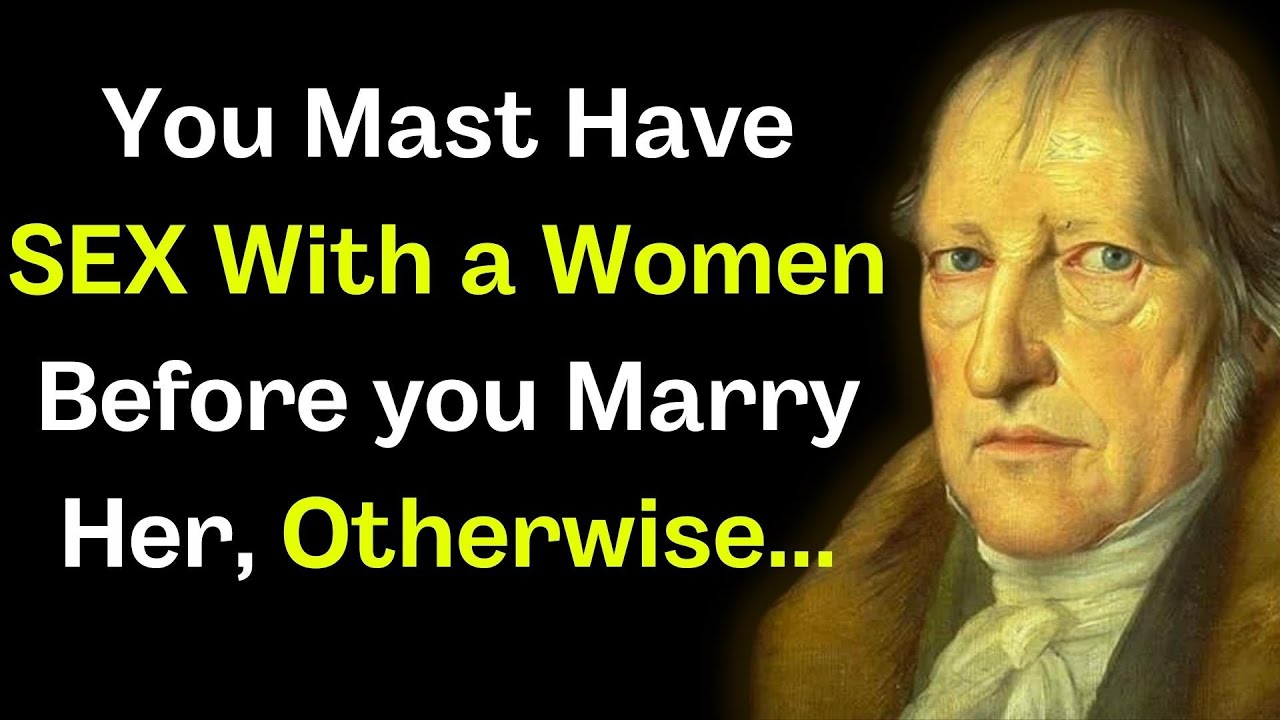 Best Hegel Quotes on How to Treat Life - Wilhelm Hegel quotes