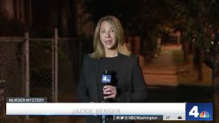 73-Year-Old Woman Killed Inside NW DC Home | NBC4 Washington