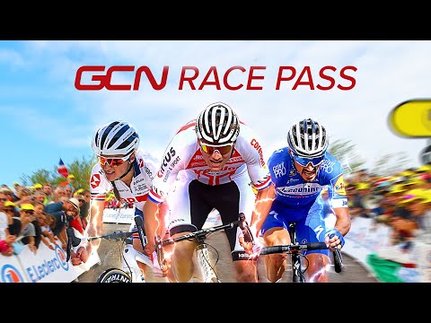 GCN Race Pass ist hier! | 100% Radsport. Von Fans, Für Fans - GCN Race Pass ist hier! | 100% Radsport. Von Fans, Für Fans