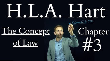 Hart - Concept of Law - Ch 3 (Attack on Austin