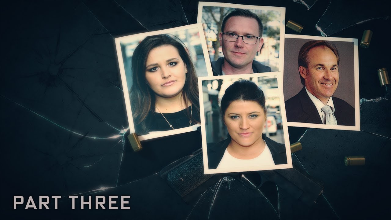 60 Minutes Australia: In the line of fire, part three (2017)