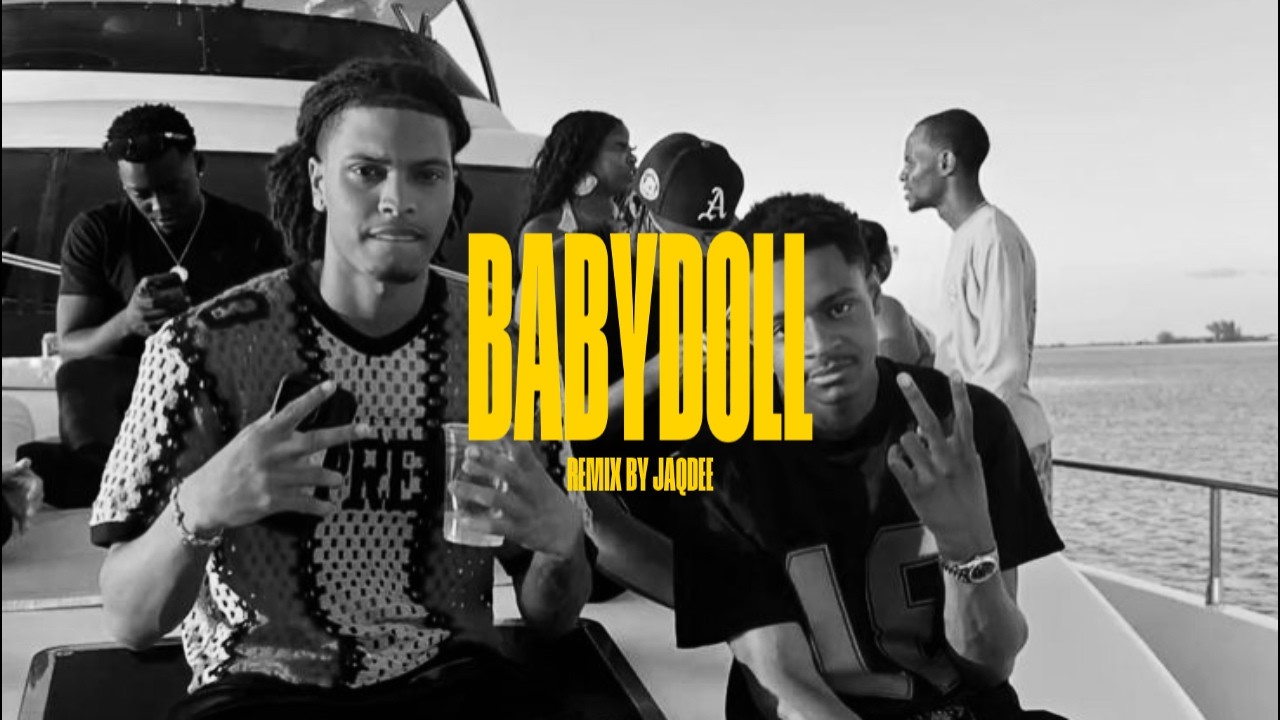 BABYDOLL [Nemzzz x Kidwild] - Remix by JaqDee