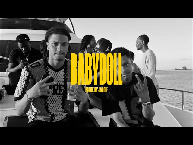 BABYDOLL [Nemzzz x Kidwild] - Remix by JaqDee