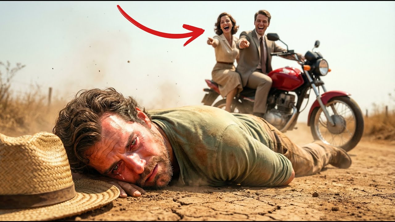 Homem da roça é traído pelo irmão e pela esposa — mas eles não contavam com a verdade