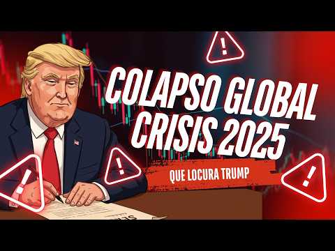 5 Señales de que la Economía Está a Punto de Colapsar