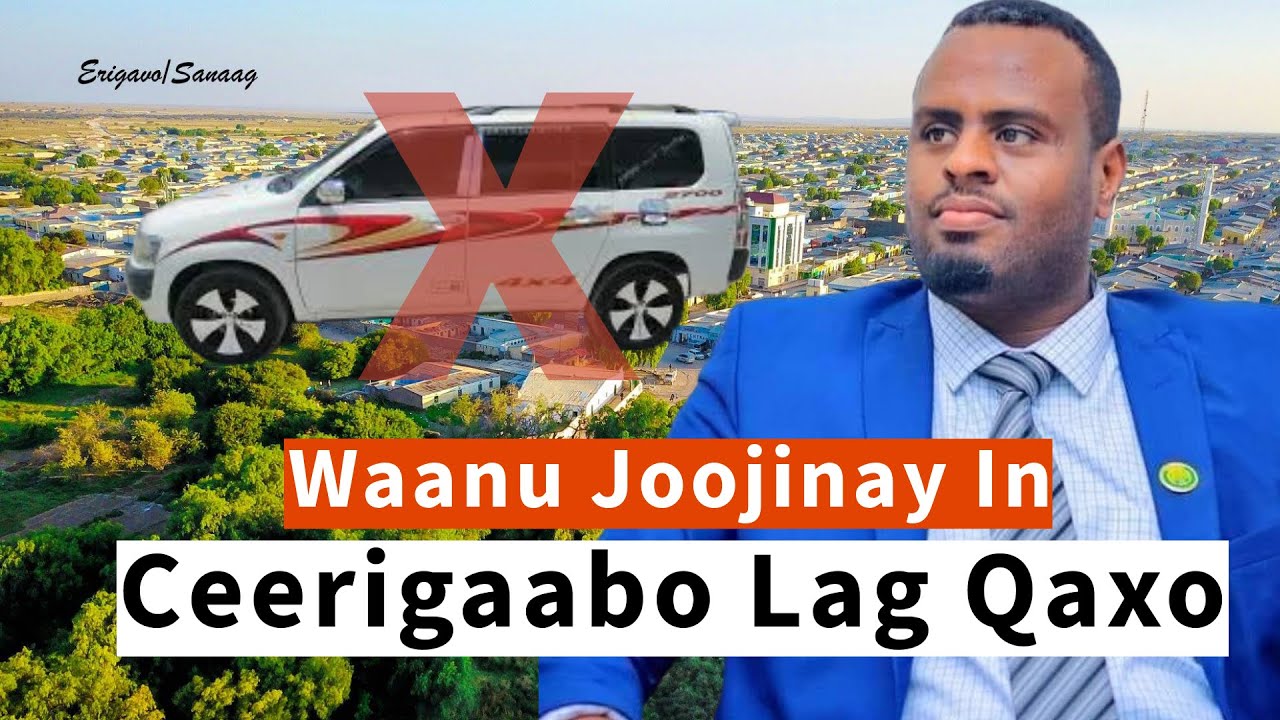 “Waxaanu Joojinay in Laga Guuro Ceerigaabo,laamaha amaanku ma sii dayn Karaan Reer Guuraya,Waxaan,,