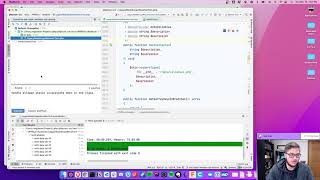 PHPStan contribution: static calls to non-static methods (cont.)