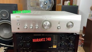 Amply Denon 1500Ae Marantz 74D Loa Tannoy D100 Giá Mềm 0904088272