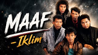 Maaf - Iklim