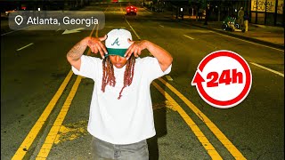 24 hours in atlanta