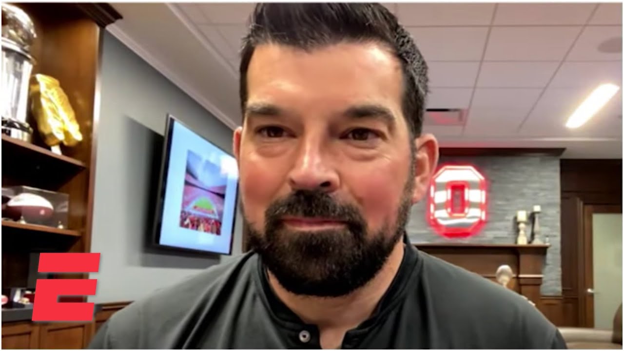 Ohio State head coach Ryan Day joins #Greeny to talk about Justin Fields, Trey Sermon and more!