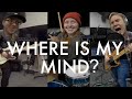 Where Is My Mind Pixies Cover
