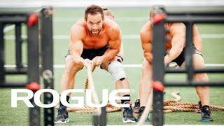 Running Bob - 2018 CrossFit Games / 8K