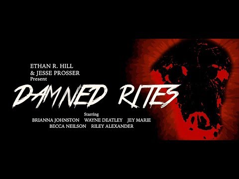 Damned Rites Teaser (2019)