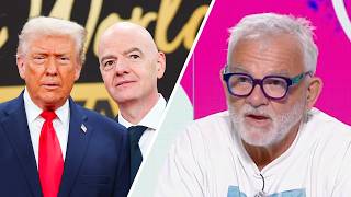 'Infantino needs to run for the hills!' : The Balogun red card controversy outrages the panel