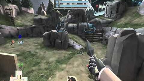 TF2: MvM - Mech Multilation A+ (last round)