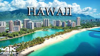 HAWAII 4K | Explore Volcanoes, Hidden Beaches & Tropical Beauty Exploring Hawaii In 4k Hidden Gems Beaches Breathtaking Landscapes