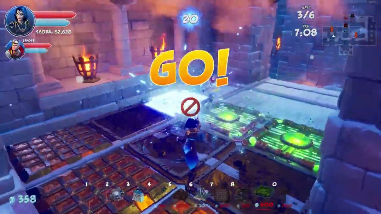 Orcs Must Die! 3 - Northern Rampart