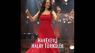 Kezban Yildiz. Hareketli̇ Halay Türküler