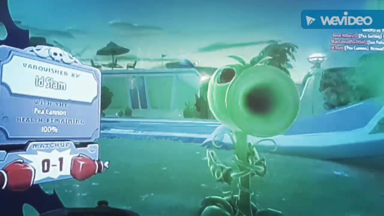 I'M A ZOMBIE!!!! | Plants vs Zombies Garden Warfare - YouTube