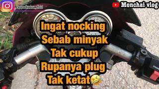 Setting Yamaha Rxz ekzos paip spec 2 melaka FULL VIDEO