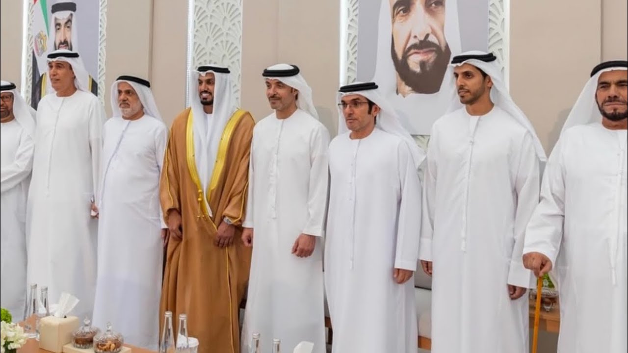 أفراح النعيمي والشامسي عرس سعيد عبدالله سعيد نهيل النعيمي على كريمة معالي حمد مبارك رغش الشامسي