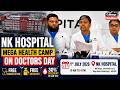 fNK Hospital, Gulbarga, is conducting a
