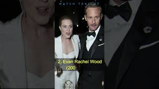 Alexander Skarsgård Girlfriend And Wife