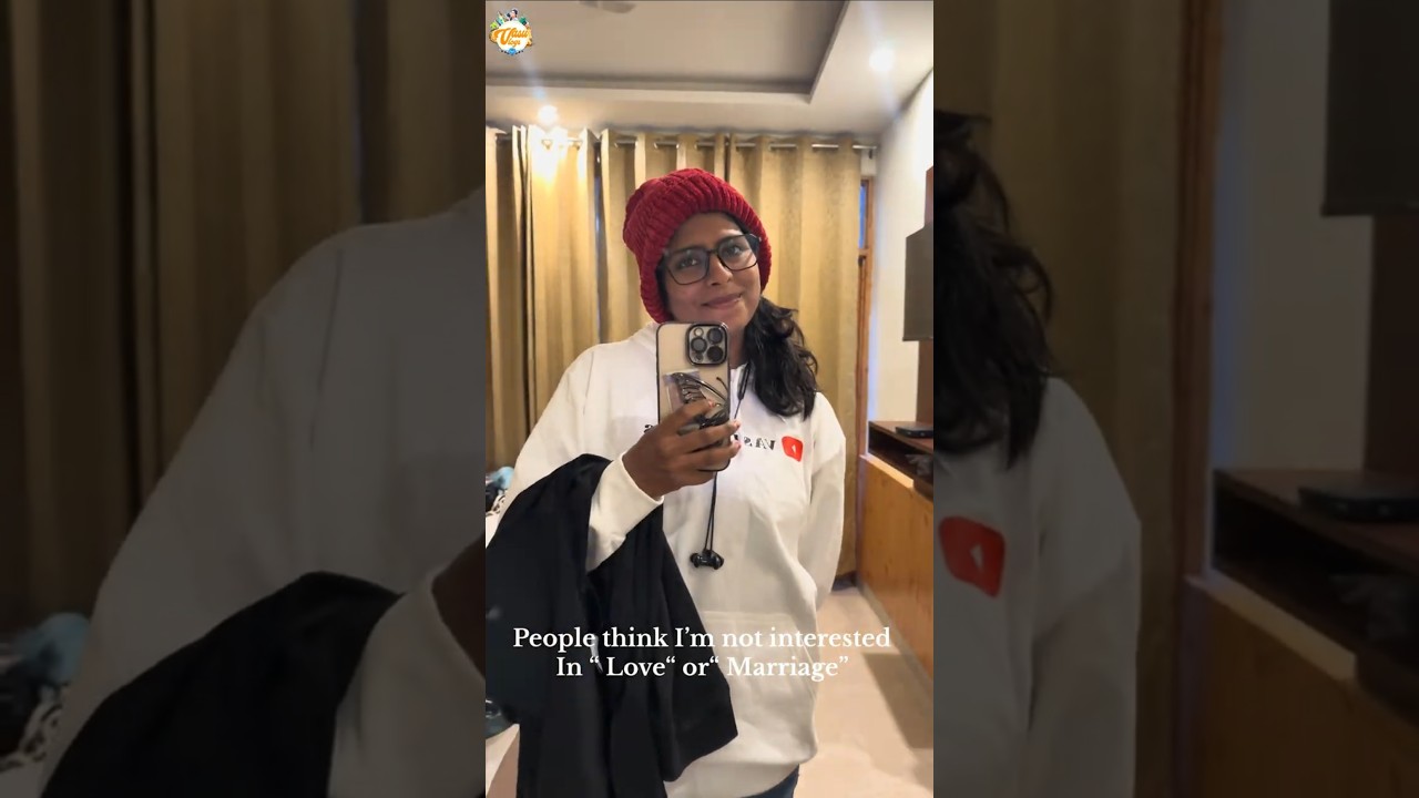 😎Everyone Thinks I Hate Love😅Marriage 😉