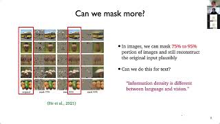 AAAI 2022 SAS Workshop - Invited talk - Danqi Chen