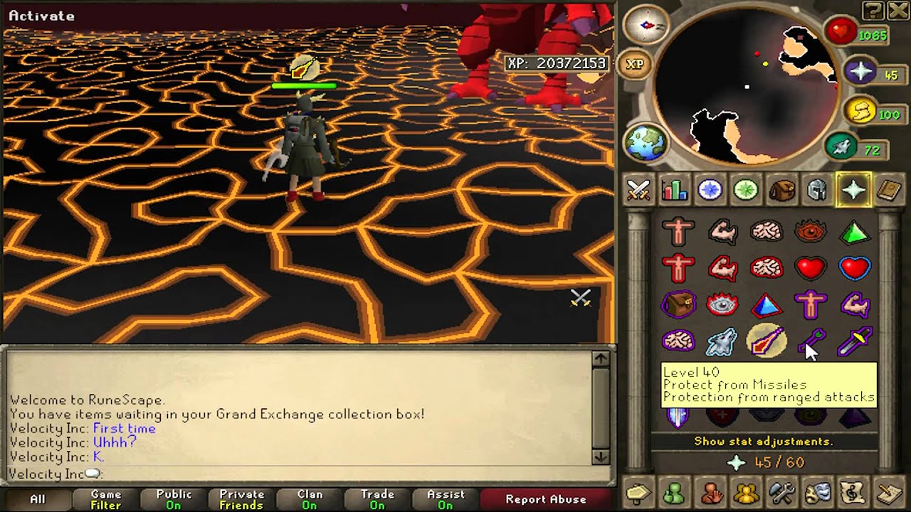 Jad hits 931!?!