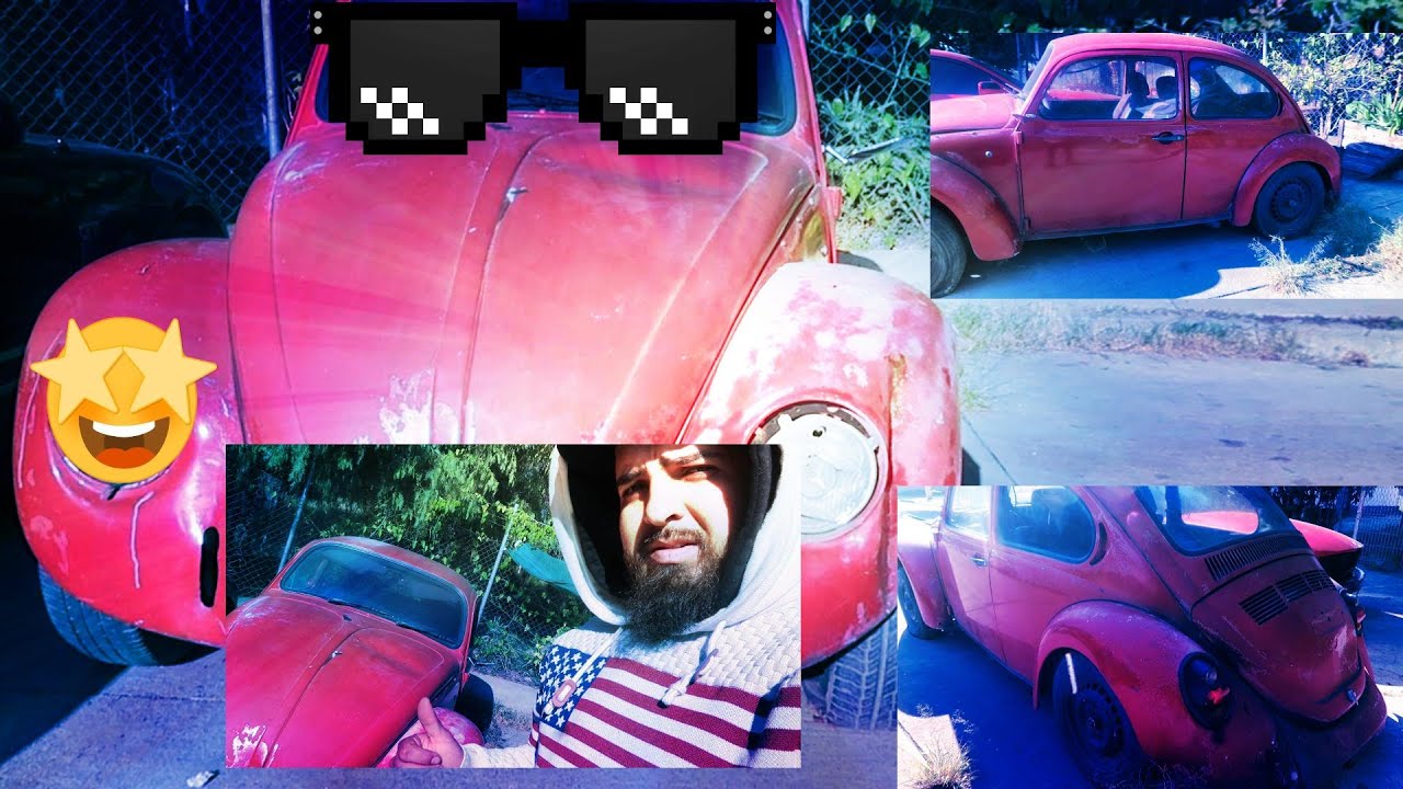 ME REENCUENTRO CON MI PRIMER VOCHO EN ESTE ESTADO😔😔😓😥😥