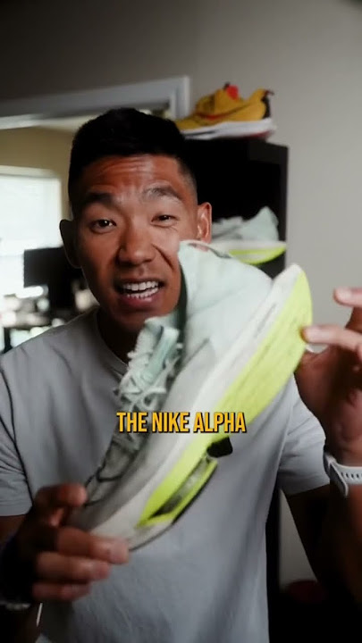 My Favorite Marathon Race Day Shoe