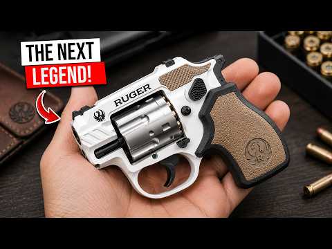 Top 8 Best .38 Special Revolvers of 2026 [Don't Buy Until You Watch This!]