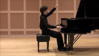 Nikiforov, Osip--Variations On A Theme Of Paganini Op. 35, Book Ii By Brahms