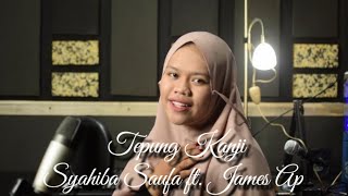 AKU RA MUNDUR (TEPUNG KANJI) Syahiba Saufa ft. James Ap Cover Yoka Niki Denira