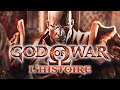 Comment kratos estil devenu un dieu  god of war 1